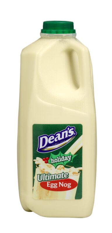 Egg Nog Half Gallon